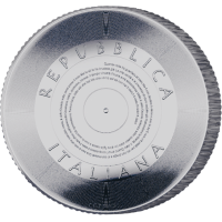 Italie 5 euro BU 2025 - Chansons italiennes – The Sky de Renato Zero