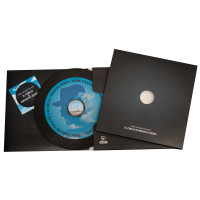 Italie 5 euro BU 2025 - Chansons italiennes – The Sky de Renato Zero
