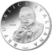 Italie 5 euro BE 2025 - 100e anniversaire de la naissance de Giovanni Spadolini