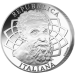 Italie 5 euros Argent BU 2025 - 550e anniversaire de la naissance de Michelangelo