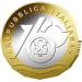 Italie 6 euros BU 2025 - 160e anniversaire de l'Autorité portuaire - Garde côtière