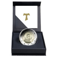 Italie 2 euro Proof Reverse 2026 - 800e anniversaire de la mort de saint François d'Assise