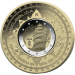 Italie 2 euro + 10 euro Proof 2025 - Voyage du navire Amerigo Vespucci
