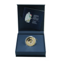 Italie 2 euro + 10 euro Proof 2025 - Voyage du navire Amerigo Vespucci