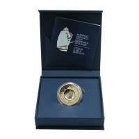Italie 2 euro + 10 euro Proof 2025 - Voyage du navire Amerigo Vespucci