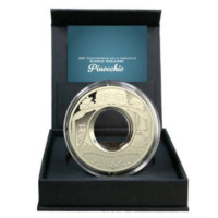 Italie 10 euro Proof 2026 - 200e anniversaire de la naissance de Carlo Collodi