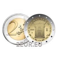 Italie 2 euro UNC 2025 - Jubilé 2025