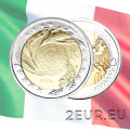Italie 2 euro UNC 2004 - Programme Alimentaire Mondial