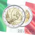 Italie 2 euro UNC 2006 - Jeux Olympiques d'hiver de Turin