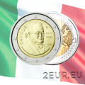 Italie 2 euro UNC 2010 - 200e Anniversaire de la Naissance de Camillo Benso Comte de Cavoure