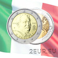 Italie 2 euro UNC 2012 - 100e Anniversaire de la Mort de Giovanni Pascoli
