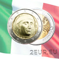 Italie 2 euro UNC 2013 - 700e Anniversaire de la Naissance de Giovanni Boccace