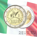 Italie 2 euro UNC 2015 - EXPO Milano