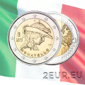 Italie 2 euro UNC 2016 - 550e Anniversaire de la Mort de Donatello