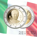 Italie 2 euro UNC 2017 - 2000e anniversaire de la mort de Titus Livius
