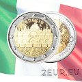 Italie 2 euro UNC 2017 - 400 ans depuis l'achèvement de la Basilique Saint-Marc