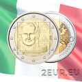 Italie 2 euro UNC 2020 - 150e Anniversaire de la Naissance de Maria Montessori