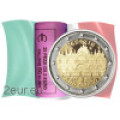 Italie 2 euros UNC rouleau 2017 - Basilique Saint-Marc à Venise