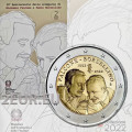 Italie 2 euros BU 2022 - 30e anniversaire de la mort de Giovanni Falcone et Paolo Borsellino