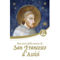 Italie 2 euro BU 2026 - 800e anniversaire de la mort de saint François d'Assise