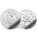 Lituanie 1,5 euro UNC 2018 - Rasos Svente
