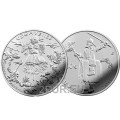 Lituanie 1,5 euro UNC 2019 - Ouzgavenes