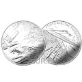 Lituanie 1,5 euro UNC 2019 - Smelt Fishing by Attracting
