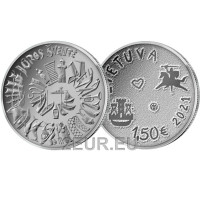 Lituanie 1,5 euro UNC 2020 - Arboriculture Lituanie 1,5 euro UNC 2020 - Arboriculture