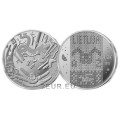 Lituanie 1,5 euro UNC 2022 - Zuikis Puikis
