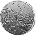 Lituanie 1,5 euro UNC 2025 - Berceuse
