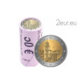 Lituanie 2 euros UNC rouler 2017 - Vilnius Capitale de la Culture