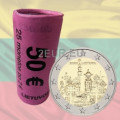 Lituanie 2 euros UNC rouler 2020 - Colline des Croix