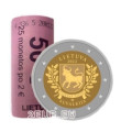 Lituanie 2 euros UNC rouler 2022 - Suvalkija