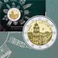 Lituanie 2 euros BU 2017 - Vilnius 