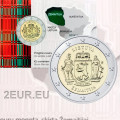 Lituanie 2 euros BU 2019 - Zemaitija 