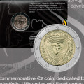 Lituanie 2 euros BU 2019 - Sutartines 