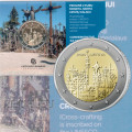 Lituanie 2 euros BU 2020 - Colline des Croix 