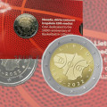 Lituanie 2 euros BU 2022 - 100 ans de Basket en Lituanie 