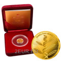 Lituanie 5€ gold BE 2020 - Sciences Agronomiques
