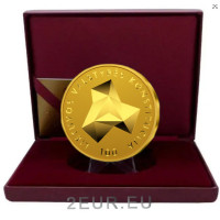Lituanie 50 euro gold BE 2022 - Centenaire de la Constitution de l'État de Lituanie