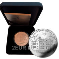 Lituanie 20 euros argent proof 2019 - Palais Sapieha