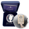 Lituanie 20 euros argent proof 2021 - 230e anniversaire de la Constitution du 3 mai et engagement mutuel du Commonwealth des Deux Nations