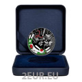 Lituanie 5 euros argent proof 2022 - Zuikis Puikis