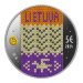 Lituanie 5 euros argent proof 2024 - Douze frères