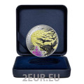 Lituanie 5 euros argent proof 2024 - Douze frères