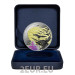 Lituanie 5 euros argent proof 2024 - Douze frères