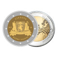 Lituanie 2 euros UNC 2025 - Lituanie Mineure