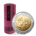 Luxembourg 2 euros UNC rouler 2004 - Le Grand-Duc Henri
