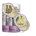 Luxembourg 2 euros UNC rouler 2020 - Naissance du Grand-Duc héritier Charles