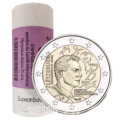 Luxembourg 2 euros UNC rouler 2023 - 25e anniversaire de l'admission du Grand-Duc Henri comme membre du Comité International Olympique